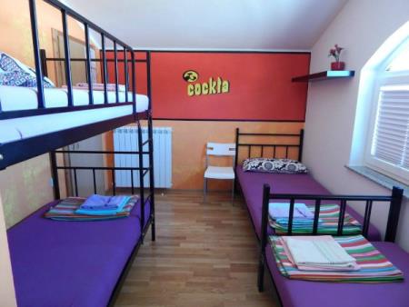 Hostel Ociski raj 6